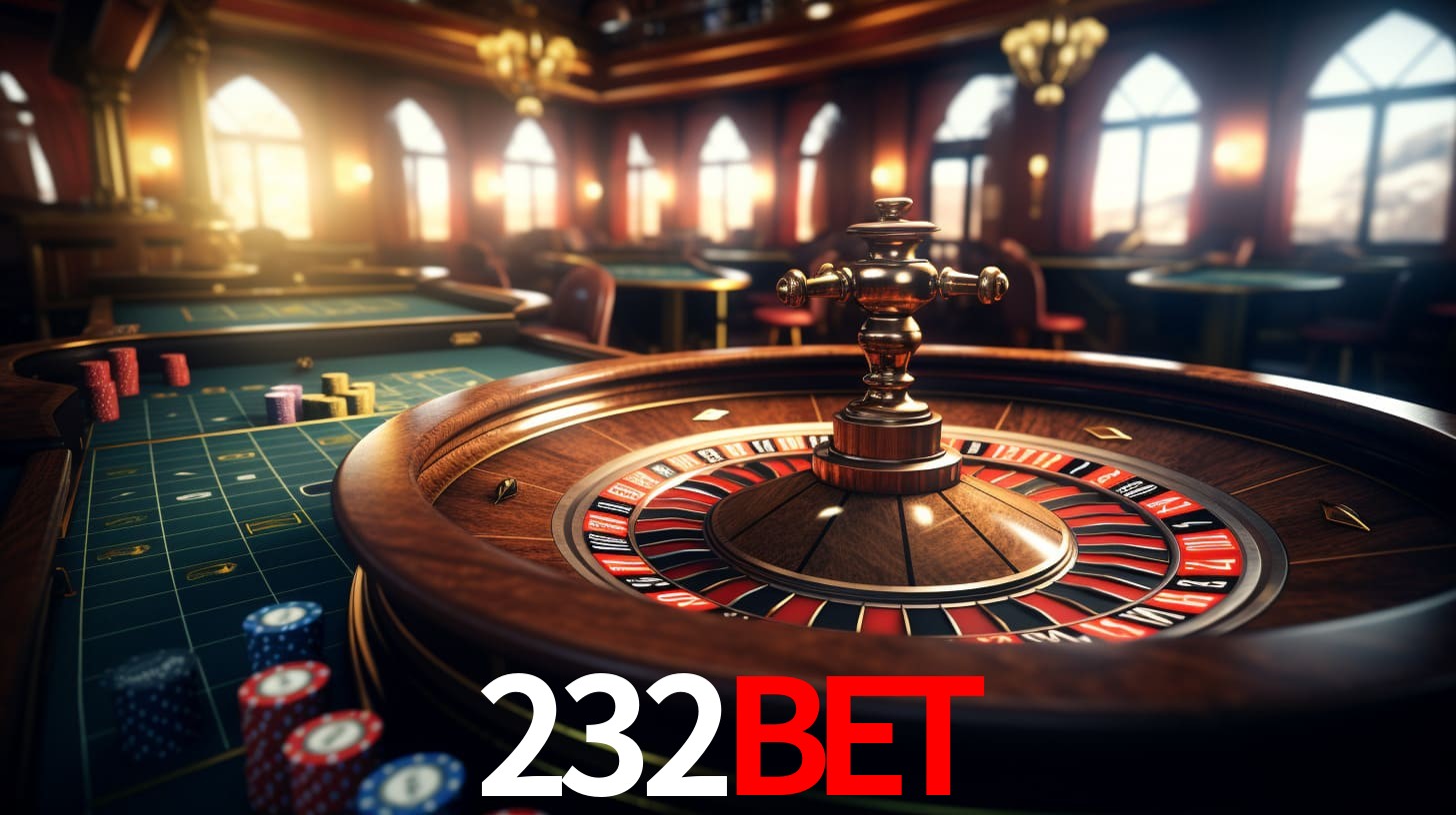 Roulette Table 232bet