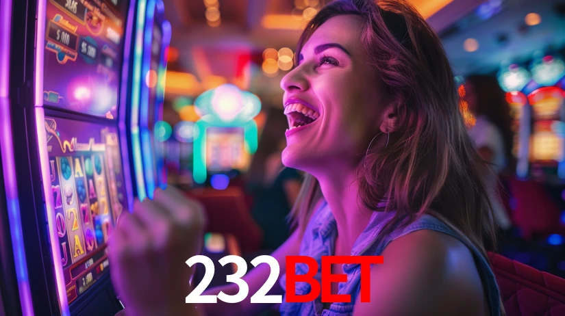 232bet: Jogos de Caça-Níqueis-Altas Recompensas, Roleta-Velocidade, Blackjack-Desafios Máximos